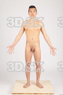 Body texture of Ricardo 0002